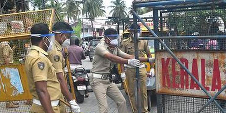 കോവിഡ് വ്യാപനം :  ആൾക്കൂട്ടം ഒഴിവാക്കാൻ കേരളവും കടുത്ത നടപടികളിലേക്ക്