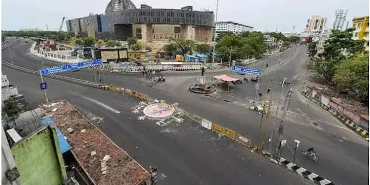കൂടുതൽ നിയന്ത്രണങ്ങളുമായി തമിഴ്നാട്  ;  രാത്രികാല കർഫ്യൂ ജനുവരി 31 വരെ നീട്ടി