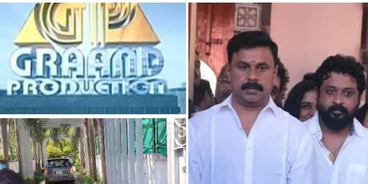 ദിലീപുമായി ബന്ധപ്പെട്ട എല്ലായിടങ്ങളിലും ഒരേസമയം റെയ്ഡ് ;   ഓഫീസ് പൂട്ടിയ നിലയിൽ ,  നിർണായക നീക്കം