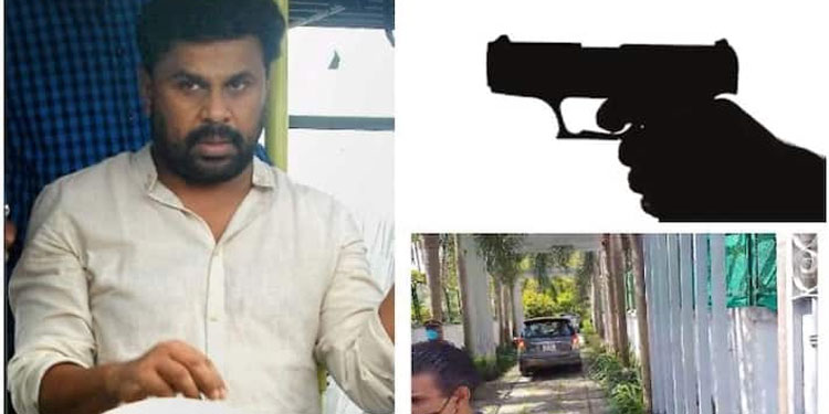 ദിലീപിന്‍റെ വീട്ടിൽ തോക്ക് തേടി പോലീസ് ; നടിയെ ആക്രമിച്ച ദൃശ്യങ്ങളും തിരയുന്നു