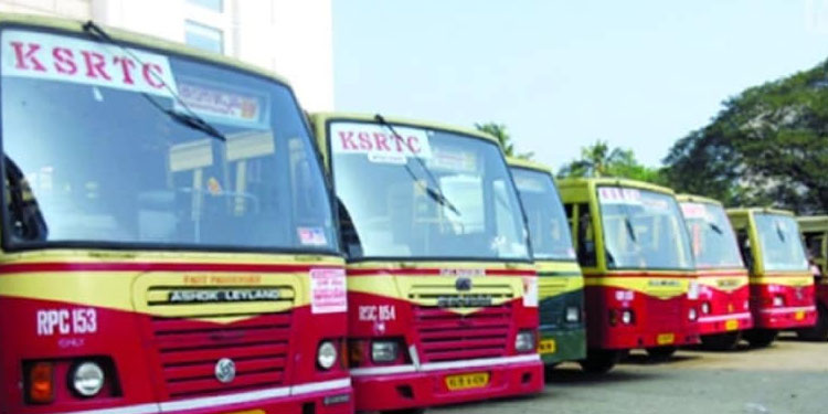 കെഎസ്ആർടിസി ജീവനക്കാർക്ക് ഫെബ്രുവരി മുതൽ പുതിയ ശമ്പളം ; പെൻഷൻകാരുമായി ചർച്ച