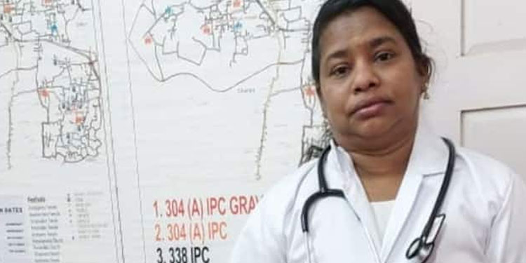 തൃശൂരിൽ വ്യാജ വനിതാ ഡോക്ടർ അറസ്റ്റിൽ