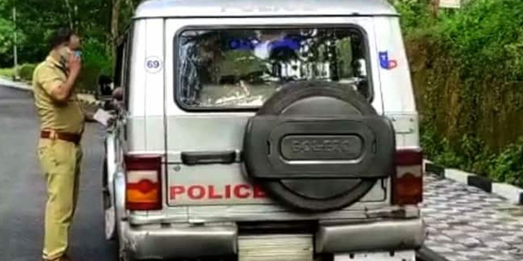 വിദ്യാർത്ഥിയെ തട്ടിക്കൊണ്ടുപോയി മർദ്ദിച്ച കേസിൽ നാലംഗ സംഘം റിമാന്റിൽ ;  ജീപ്പും പോലീസ് കസ്റ്റഡിയിൽ