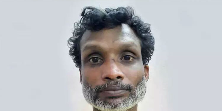 കെ.എസ്.ആർ.ടി.സി ബസിന്‍റെ ഗ്ലാസ് എറിഞ്ഞ് പൊട്ടിച്ച പ്രതി റിമാൻഡിൽ