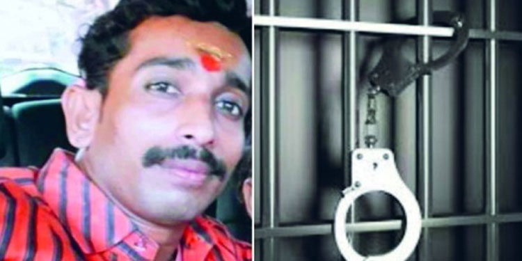 പ്രായപൂർത്തിയാകാത്ത പെൺകുട്ടിയെ പീഡിപ്പിച്ചു ; പൂജാരി അറസ്‌റ്റിൽ