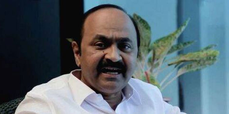 പി ടി തോമസിന്റെ സംസ്കാരം :   മുഴുവൻ ചെലവും വഹിച്ചത് കോൺഗ്രസ് ,  ആരോപണങ്ങള്‍ തള്ളി വി ഡി സതീശന്‍