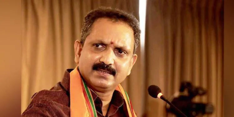 സമൂഹത്തോട് ഉത്തരവാദിത്വമുണ്ടെങ്കിൽ സി.പി.എം ജില്ല സമ്മേളനങ്ങൾ നിർത്തിവെക്കണമെന്ന് കെ. സുരേന്ദ്രൻ