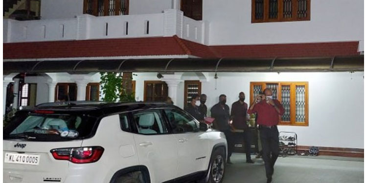 നടിയെ ആക്രമിച്ച കേസ്‌ ;  വിഐപി ശരത്താണെന്ന്‌ സൂചന