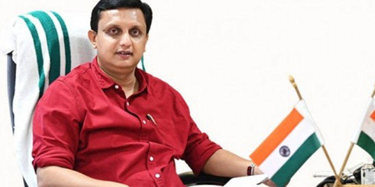 കോവിഡ് വ്യാപനം ;  വ്യാജ പ്രചാരണങ്ങളില്‍ ഭയപ്പെടരുതെന്ന് മന്ത്രി മുഹമ്മദ് റിയാസ്