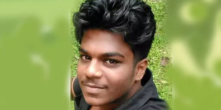 പാസ്പോർട്ട് ഓഫീസിൽ നിന്ന് മടങ്ങിയ യുവാവ് ബൈക്കപകടത്തിൽ മരിച്ചു