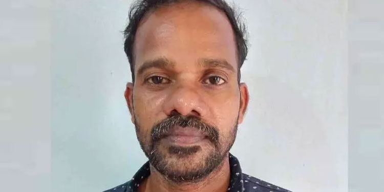 നിലാമുറ്റം മഖാമിലെ ഭണ്ഡാരം മോഷ്ടിച്ചയാൾ പിടിയിൽ