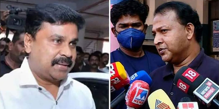 ദിലീപിന് ജാമ്യം ലഭിക്കാൻ ഇടപെട്ടെന്ന് ബാലചന്ദ്രകുമാർ പറഞ്ഞു ;  തിരുവനന്തപുരം സ്വദേശിയായ അഭിഭാഷകന്റെ മൊഴി