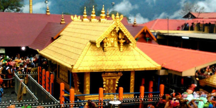 പോലീസ് നിയന്ത്രണം മയപ്പെടുത്തി സർക്കാർ :  മകരവിളക്കിന് കൂടുതൽ പേർക്ക് ശബരിമലയിൽ തങ്ങാൻ അനുമതി