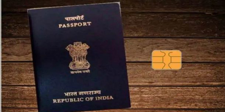 വരുന്നു ; രാജ്യത്ത് മൈക്രോചിപ്പ് ഘടിപ്പിച്ച ഇ-പാസ്‌പോര്‍ട്ട് ഉടന്‍