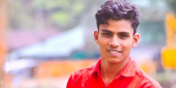 മൂന്നാറിൽ വ്യൂപോയിന്റ് കാണാനെത്തിയ യുവാവ് കൊക്കയിൽ വീണു മരിച്ചു