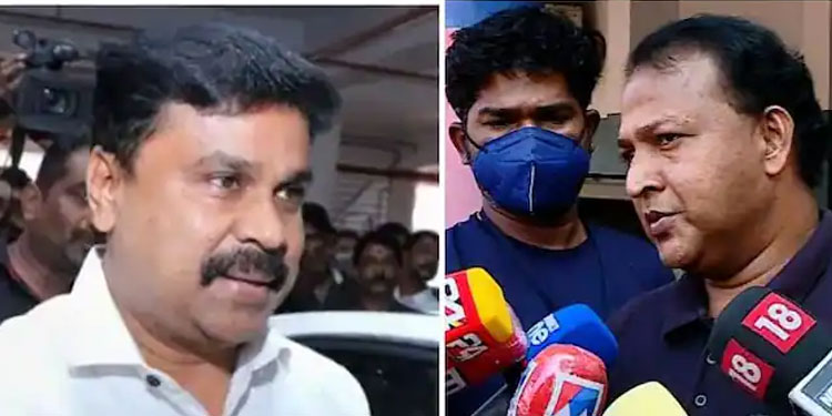ജാമ്യത്തിൽ ഇടപെട്ടില്ല ;  ദിലീപിനെ തള്ളി നെയ്യാറ്റിൻകര ബിഷപ്പ്