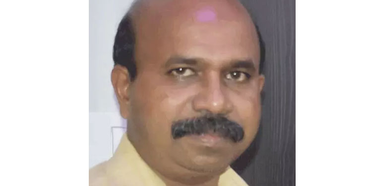 കശുവണ്ടി ശേഖരിക്കുന്നതിനിടെ കടന്നൽകുത്തേറ്റ് ഗൃഹനാഥന് ദാരുണാന്ത്യം