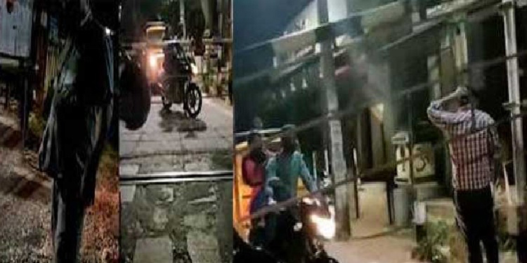 ട്രെയിന്‍ പോയിട്ടും ഗേറ്റ് തുറന്നില്ല ; ഗേറ്റ് കീപ്പര്‍ക്ക് സസ്പെന്‍ഷന്‍