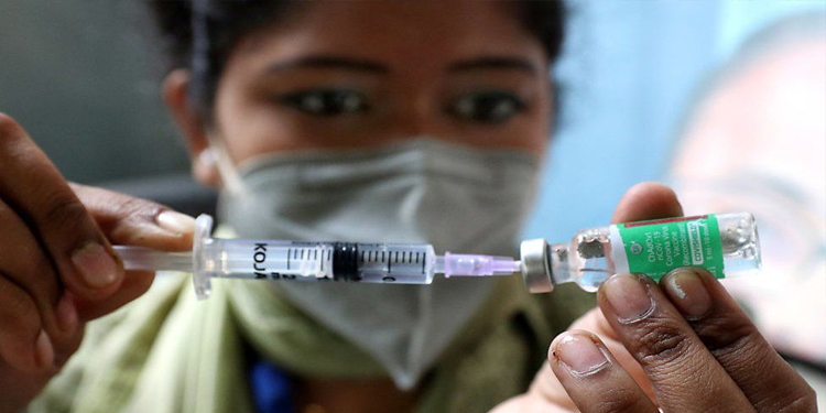 രാജ്യത്തെ വാക്‌സിനേഷന്‍ യജ്ഞത്തിന് ഒരു വര്‍ഷം ; ഇതുവരെ നല്‍കിയത് 156.76 കോടി ഡോസ്