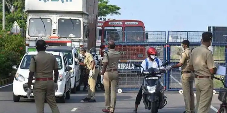 സംസ്ഥാനത്തെ കൊവിഡ് നിയന്ത്രണങ്ങളിൽ മാറ്റമില്ല ;  ഞായറാഴ്ച ലോക്ക്ഡൗൺ തുടരും