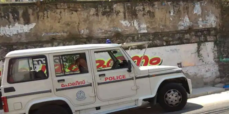 അഞ്ചുവയസുകാരിയെ പീഡിപ്പിക്കാൻ ശ്രമം ;  ഇടുക്കിയിൽ 64 കാരൻ പിടിയിൽ