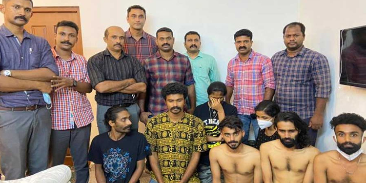 കാക്കനാട് ലഹരി മരുന്നു കേസ് ; ക്രൈംബ്രാഞ്ച് കുറ്റപത്രം ഇന്ന്
