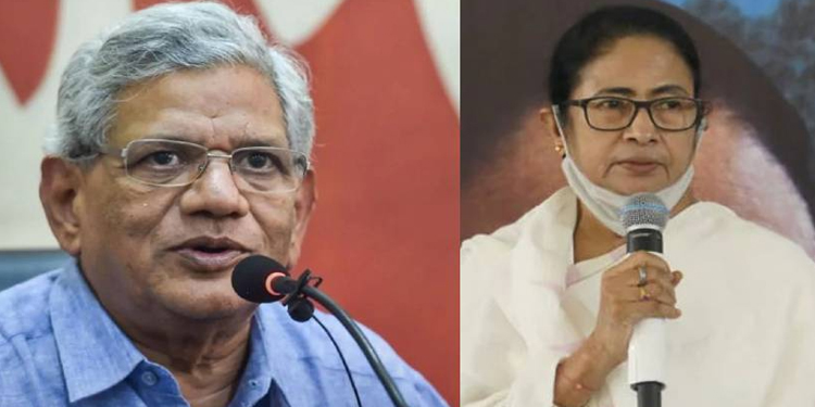 മമതാ ബാനർജി വിളിച്ച മുഖ്യമന്ത്രിമാരുടെ യോഗം ; പങ്കെടുക്കുന്ന കാര്യത്തിൽ സിപിഐഎമ്മിൽ ഭിന്നത