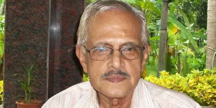 പ്രമുഖ ചരിത്രകാരന്‍ ഡോ. എം ഗംഗാധരന്‍ അന്തരിച്ചു