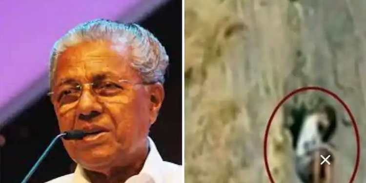 മുഖ്യമന്ത്രി സഹായം തേടി; മലമ്പുഴ മലയില്‍ കുടുങ്ങിയ യുവാവിനെ രക്ഷിക്കാന്‍ സൈന്യമെത്തുന്നു