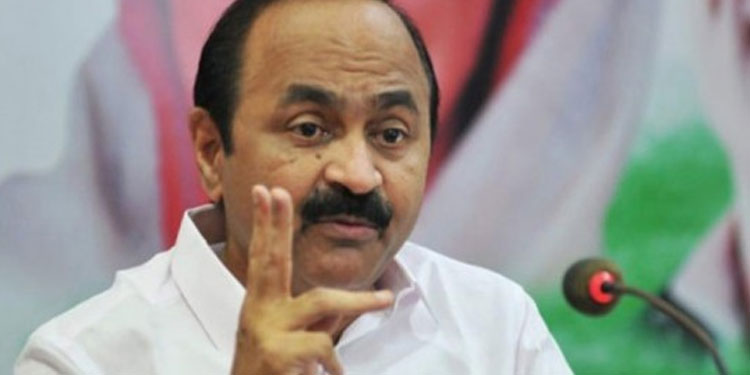 പ്രതിപക്ഷ നേതാവ് വി ഡി സതീശന് കോവിഡ്