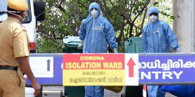 വയനാട് ജില്ലയില്‍  803 പേര്‍ക്ക് കൂടി കോവിഡ്