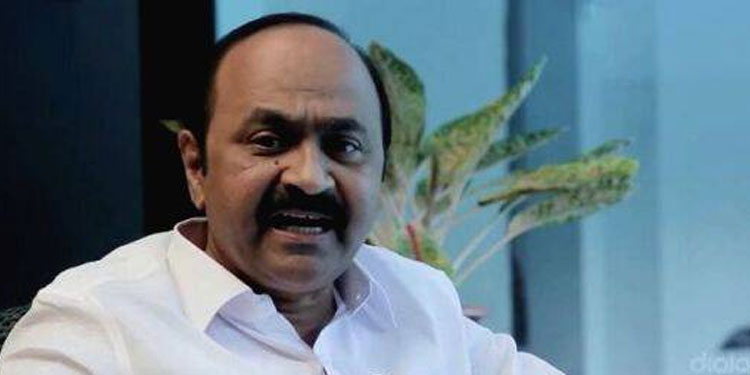 ഉത്തർപ്രദേശിനോട് കേരളം പോലെയാകാൻ ആവശ്യപ്പെട്ട് വി.ഡി സതീശൻ