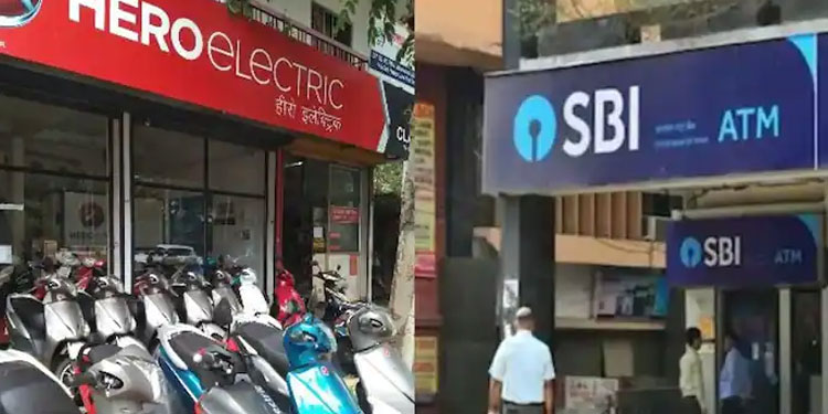 ഹീറോ ഇലക്ട്രിക് സ്കൂട്ടർ വാങ്ങാൻ എസ്ബിഐ വായ്പ ഇനി എളുപ്പത്തിൽ കിട്ടും