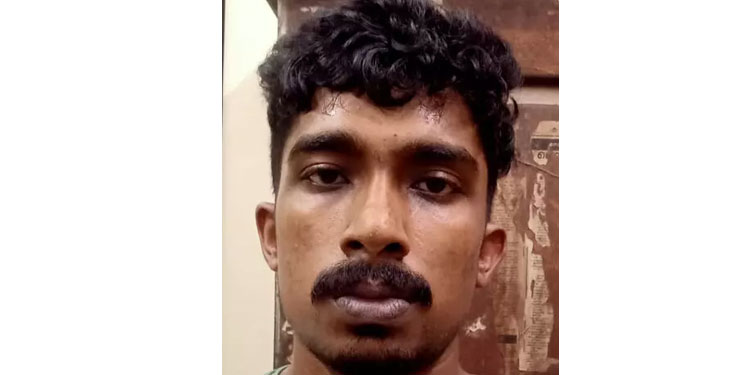 ന്യൂജൻ രാസലഹരി മരുന്നായ  ‘ കാലിഫോർണിയ 9 ‘ മായി ബി.ടെക് വിദ്യാർഥി അറസ്റ്റിൽ