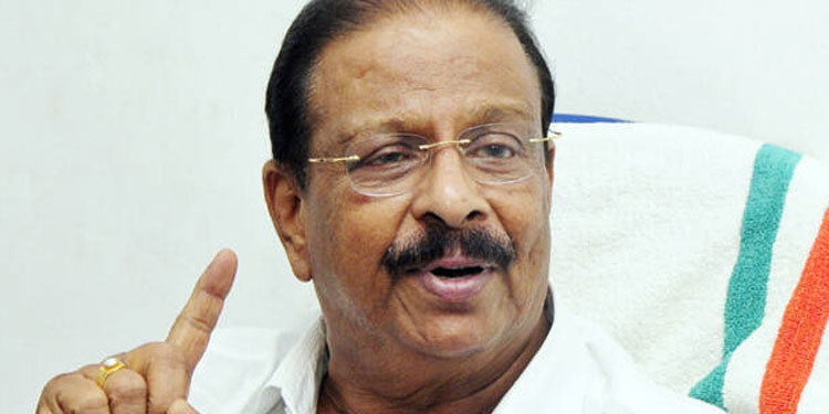 മാധ്യമവാര്‍ത്ത അടിസ്ഥാന രഹിതം : കെ സുധാകരന്‍ എംപി