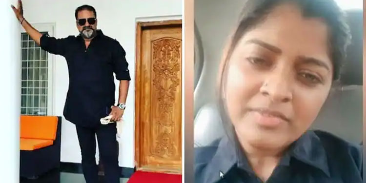 അഞ്ജലി കേസിന്റെ ഗതിമാറ്റാൻ ശ്രമിക്കുന്നു ;  റോയ് വയലാട്ടിനെതിരെ കൂടുതൽ വെളിപ്പെടുത്തലുമായി പരാതിക്കാരി