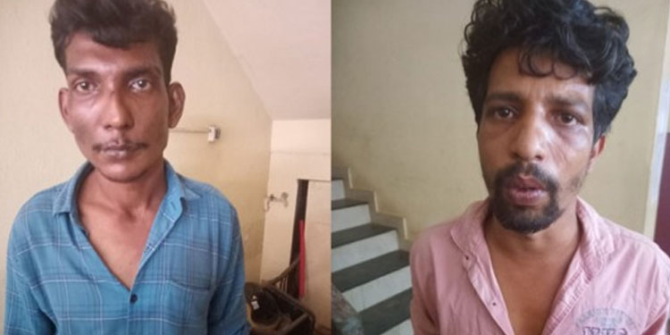 ബാലുശേരിയില്‍ ബ്രൗണ്‍ ഷുഗറുമായി യുവാക്കള്‍ പിടിയില്‍