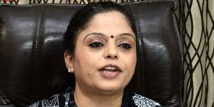 പഞ്ചാബ് വനിതാ കമ്മീഷൻ അധ്യക്ഷയും കോൺഗ്രസ് നേതാവുമായ മനീഷാ ഗുലാത്തി ബിജെപിയിലേക്ക്