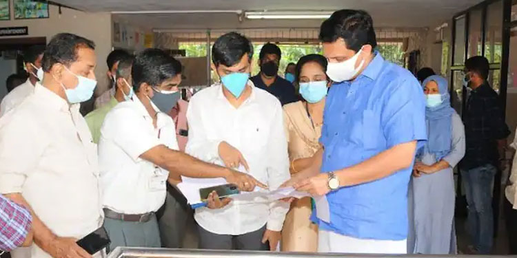 ഗേള്‍സ് ഹോമിന്റെ ഭൗതിക സാഹചര്യം മെച്ചപ്പെടുത്താന്‍ അടിയന്തര നടപടി ; ഉറപ്പ് നൽകി മന്ത്രി