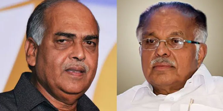 ജസ്റ്റിസ് സിറിയക് ജോസഫിനെതിരായ ആരോപണങ്ങളിൽ നേരത്തെ തന്നെ അന്വേഷണം നടന്നിരുന്നുവെന്ന് പി.ജെ.കുര്യൻ