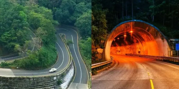 കോഴിക്കോട് – വയനാട് തുരങ്കപ്പാതയ്ക്ക് 2134 കോടി രൂപ അനുവദിച്ച് കിഫ്ബി