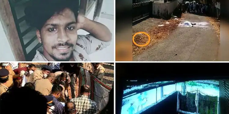വിവാഹത്തിനിടെ ബോംബെറിഞ്ഞ് കൊലപാതകം ; തുടർ ആക്രമണം ഉണ്ടാകുമോയെന്നാശങ്കയിൽ തോട്ടട
