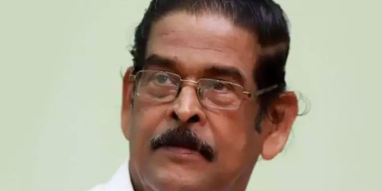 സി.പി.ഐ ഇടുക്കി ജില്ല സെക്രട്ടറിക്ക്​ വീണ്ടും ശാസന