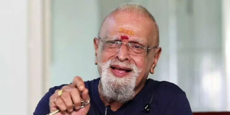 വിവരമില്ലാത്ത സംഗീത സംവിധായകർ ഒരു പാടുള്ള കാലമാണെന്ന് പി. ജയചന്ദ്രൻ