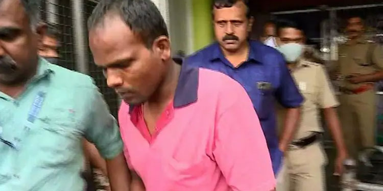 പ്രതി രാജേന്ദ്രൻ പണം സ്ത്രീ സുഹൃത്തുകൾക്കും നൽകി ; തെളിവെടുപ്പ് തുടരുന്നു