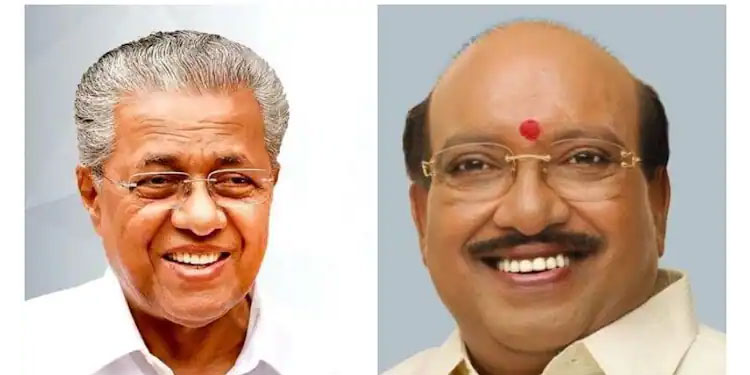 വെള്ളാപ്പള്ളി പിണറായി കൂടിക്കാഴ്ച ; എസ് എൻ ഡി പി യോ​ഗം തെരഞ്ഞെടുപ്പിലെ സർക്കാർ നിലപാട് നിർണായകം