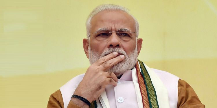 സൗജന്യ റേഷനും ഭക്ഷണവും നൽകി ; ഇത് വിശുദ്ധ സേവനം : മോദി