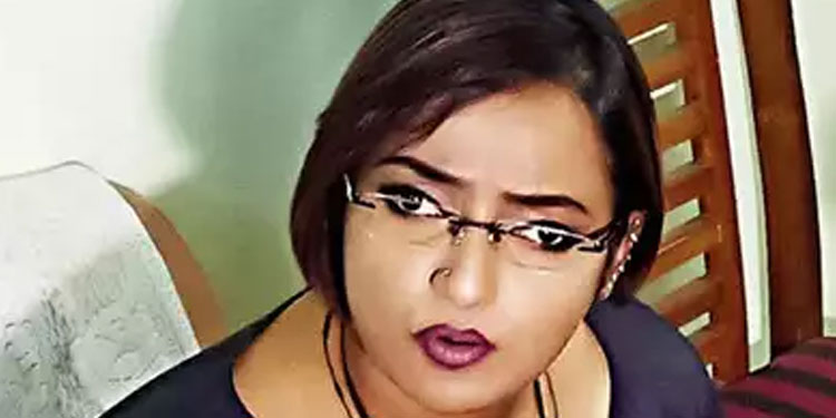 സ്വപ്‌ന സുരേഷിന് പുതിയ ജോലിയായി