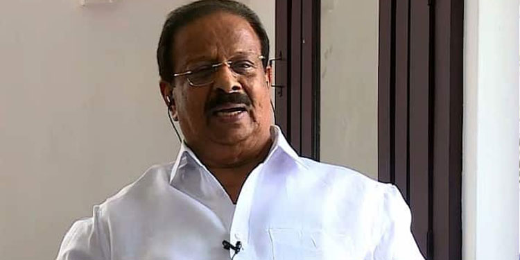 സർവ്വേ എതിർക്കില്ല, കുറ്റിയടിക്കാൻ വിടില്ല ;  സിൽവർ ലൈനിൽ സമരം തുടരുമെന്ന് കെ സുധാകരൻ