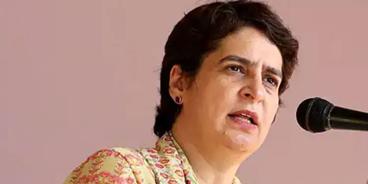 ലാലുവിനെ പിന്തുണച്ച് പ്രിയങ്ക ;  നന്ദി അറിയിച്ച് തേജസ്വി യാദവ്